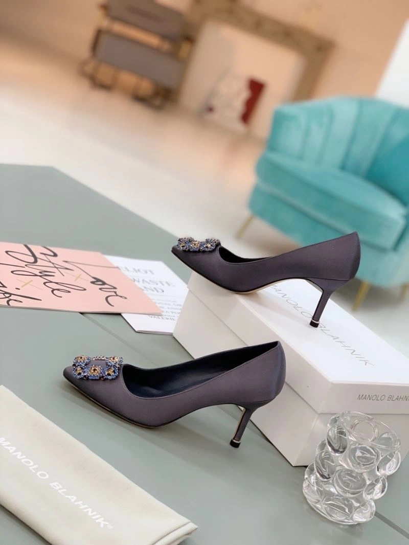 Mxnxlo Blxhnxk High Heels ModernLook 193429