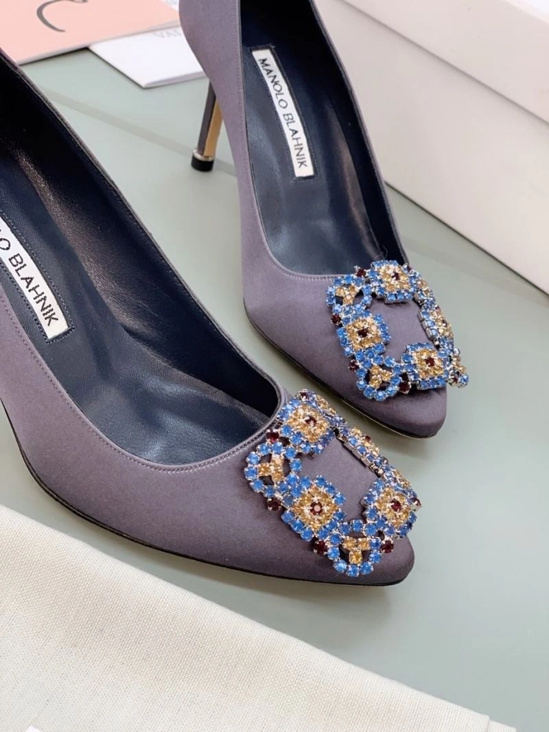 Mxnxlo Blxhnxk High Heels ModernLook 193429