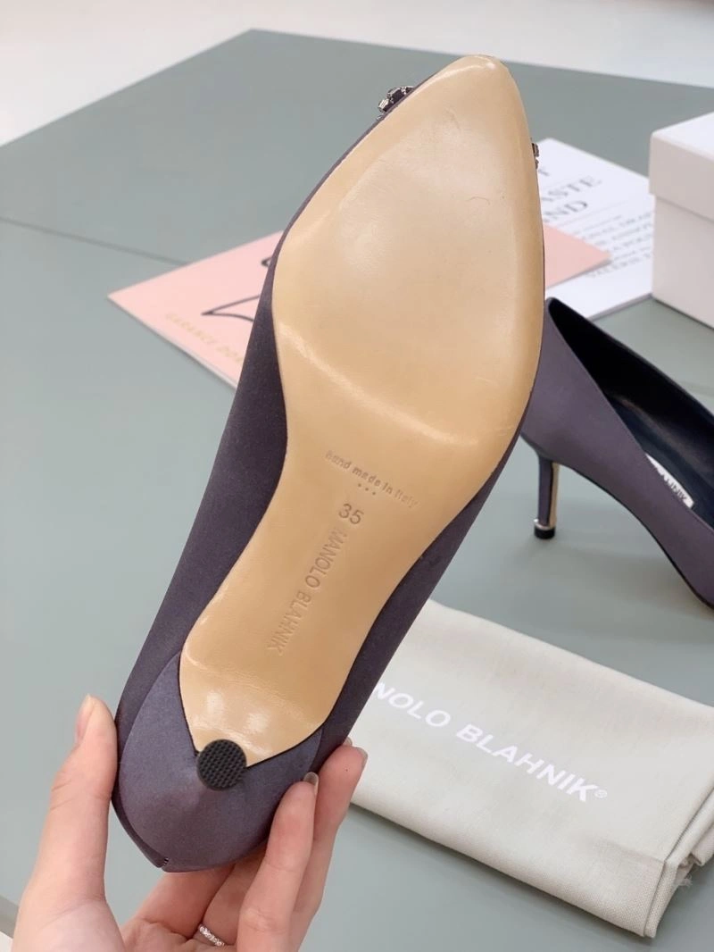 Mxnxlo Blxhnxk High Heels ModernLook 193429