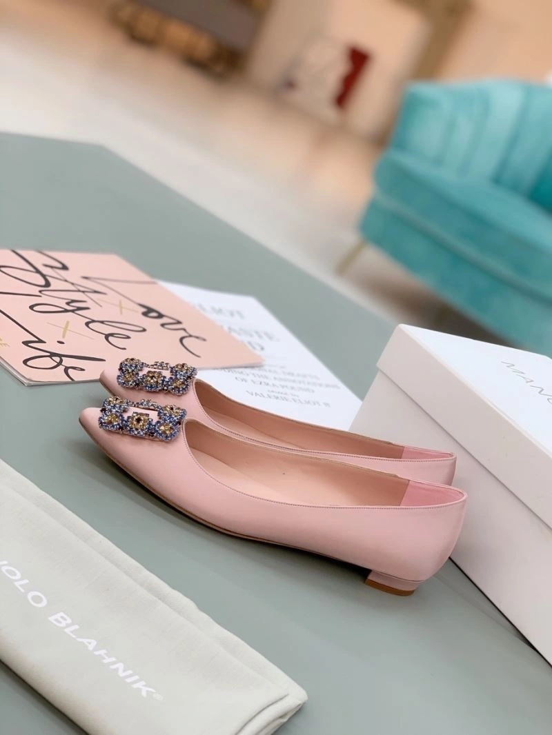 Reliable Mxnxlo Blxhnxk High Heels 193377