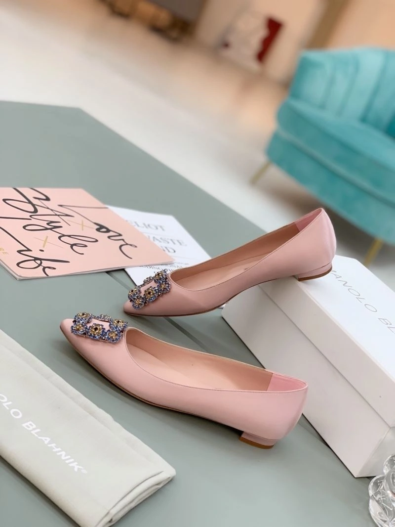 Reliable Mxnxlo Blxhnxk High Heels 193377