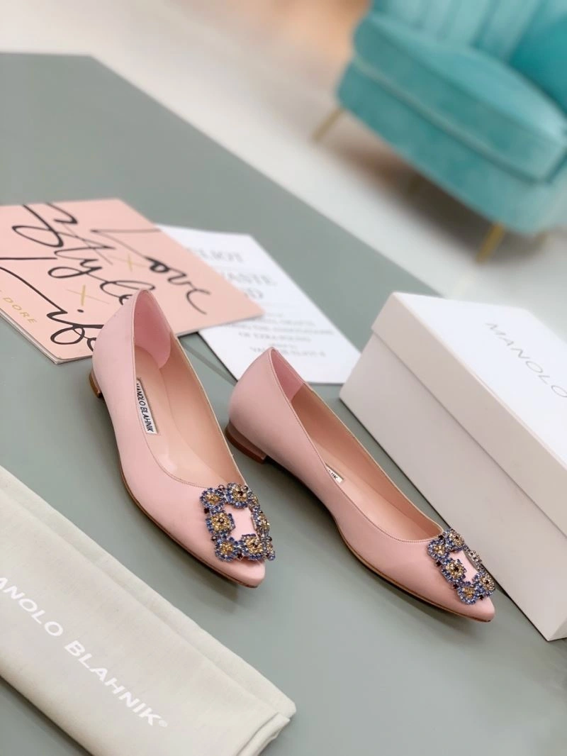 Reliable Mxnxlo Blxhnxk High Heels 193377
