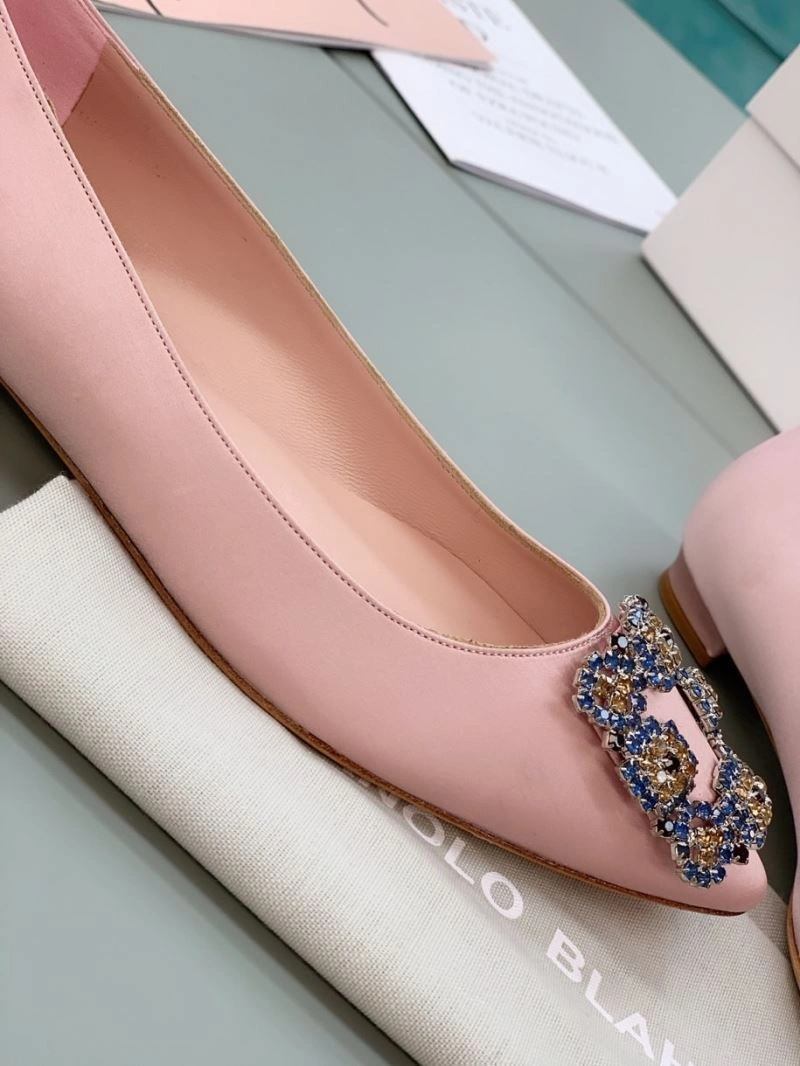 Reliable Mxnxlo Blxhnxk High Heels 193377