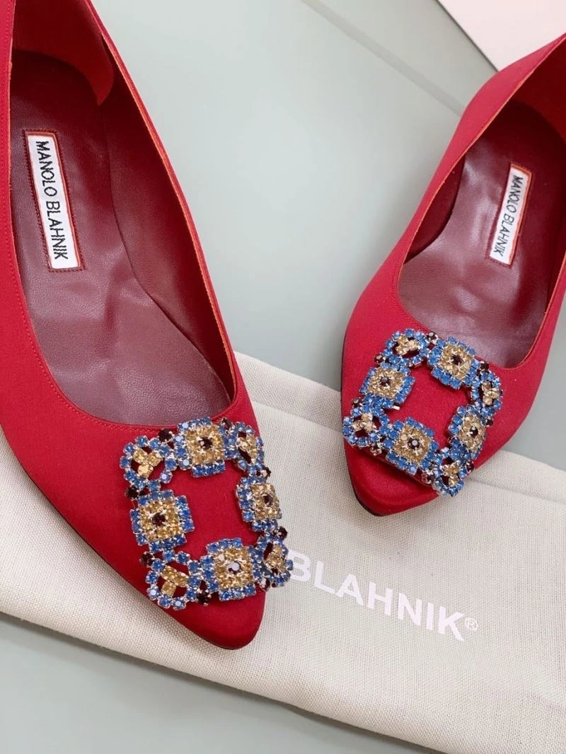 Mxnxlo Blxhnxk High Heels Modern 193391