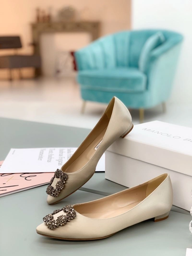 Mxnxlo Blxhnxk High Heels Versatile 193384