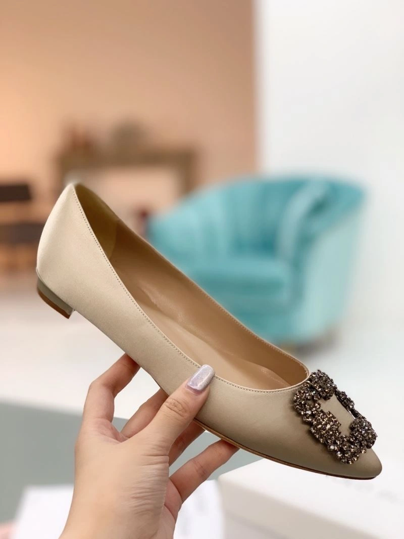 Mxnxlo Blxhnxk High Heels Versatile 193384