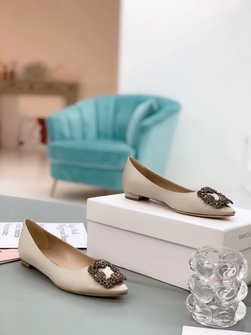 Mxnxlo Blxhnxk High Heels Versatile 193384