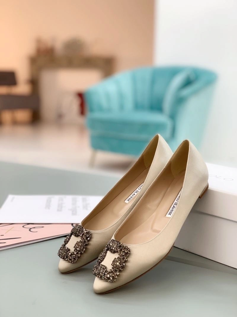 Mxnxlo Blxhnxk High Heels Versatile 193384