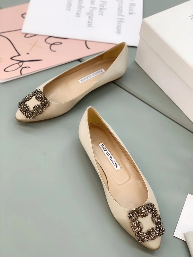 Mxnxlo Blxhnxk High Heels Versatile 193384
