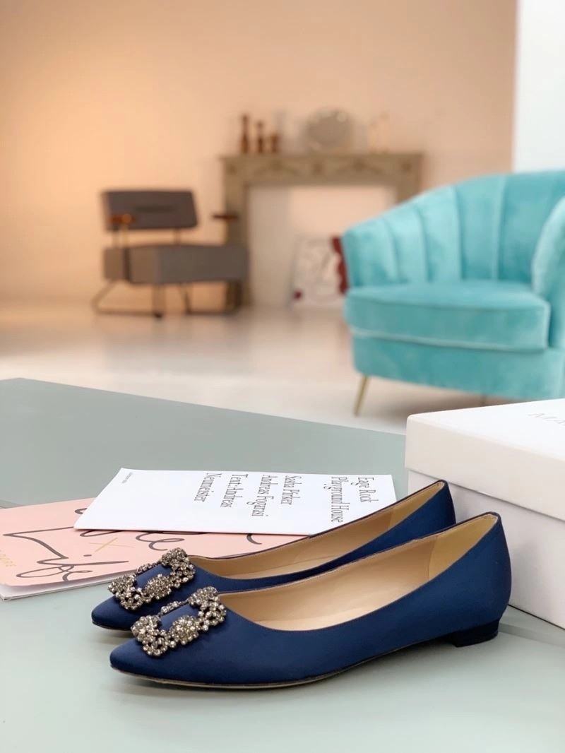 Minimalist Mxnxlo Blxhnxk High Heels 193400