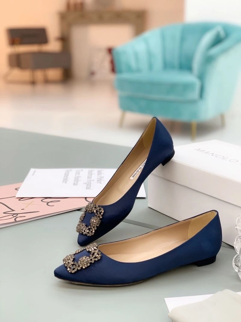 Minimalist Mxnxlo Blxhnxk High Heels 193400