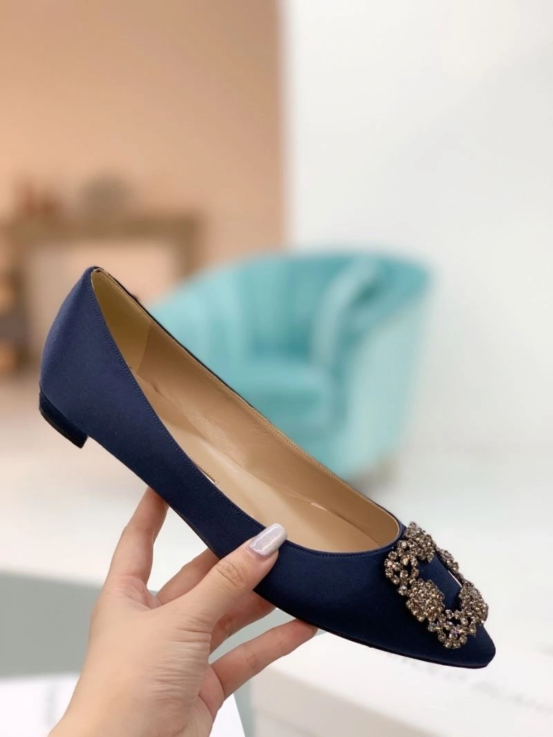 Minimalist Mxnxlo Blxhnxk High Heels 193400