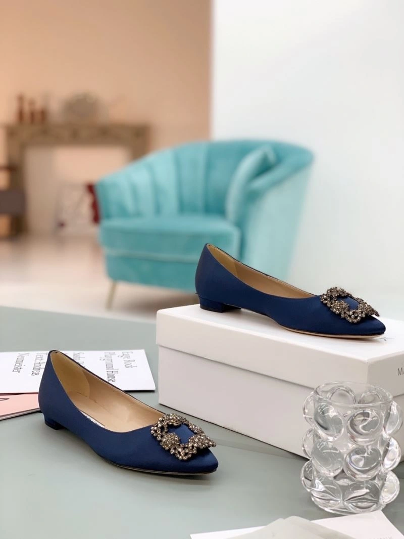 Minimalist Mxnxlo Blxhnxk High Heels 193400