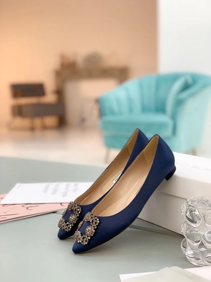 Minimalist Mxnxlo Blxhnxk High Heels 193400