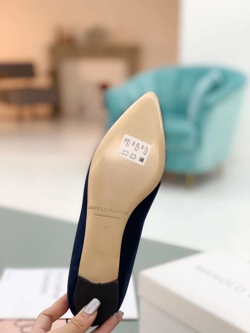 Minimalist Mxnxlo Blxhnxk High Heels 193400