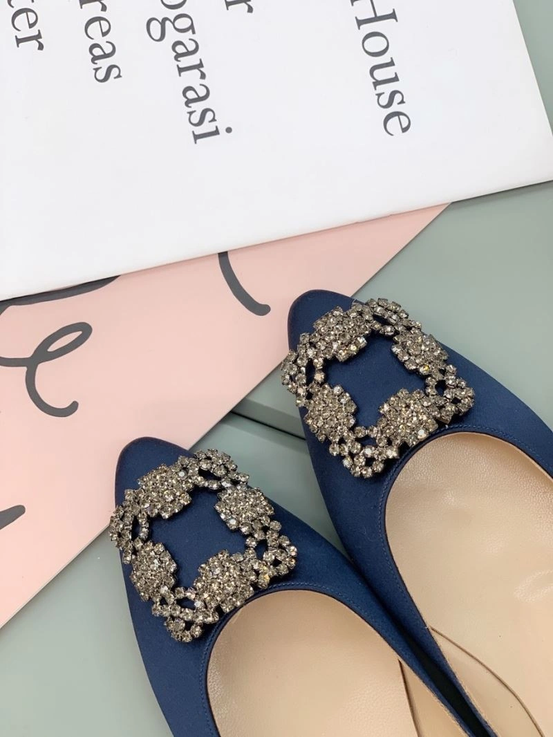 Minimalist Mxnxlo Blxhnxk High Heels 193400