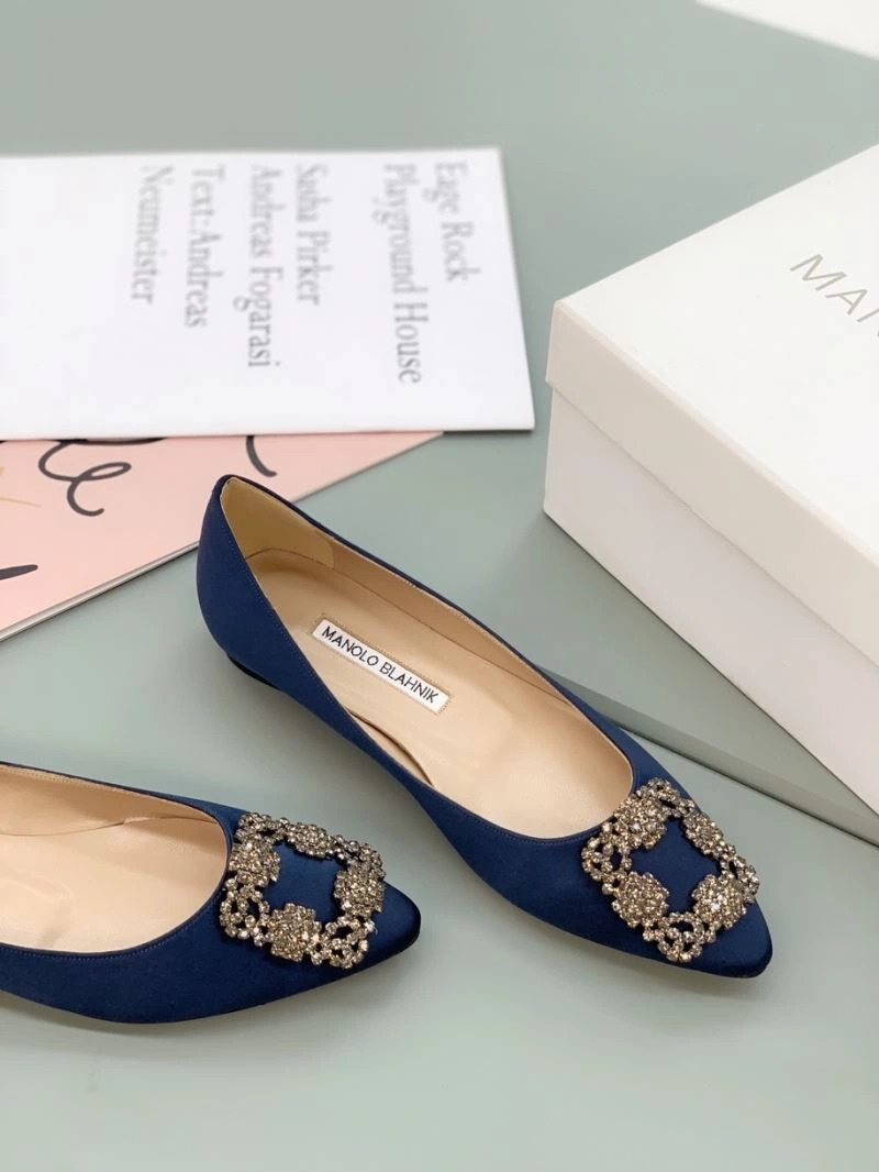 Minimalist Mxnxlo Blxhnxk High Heels 193400
