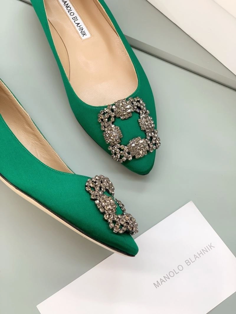 Mxnxlo Blxhnxk High Heels Trendy 193380