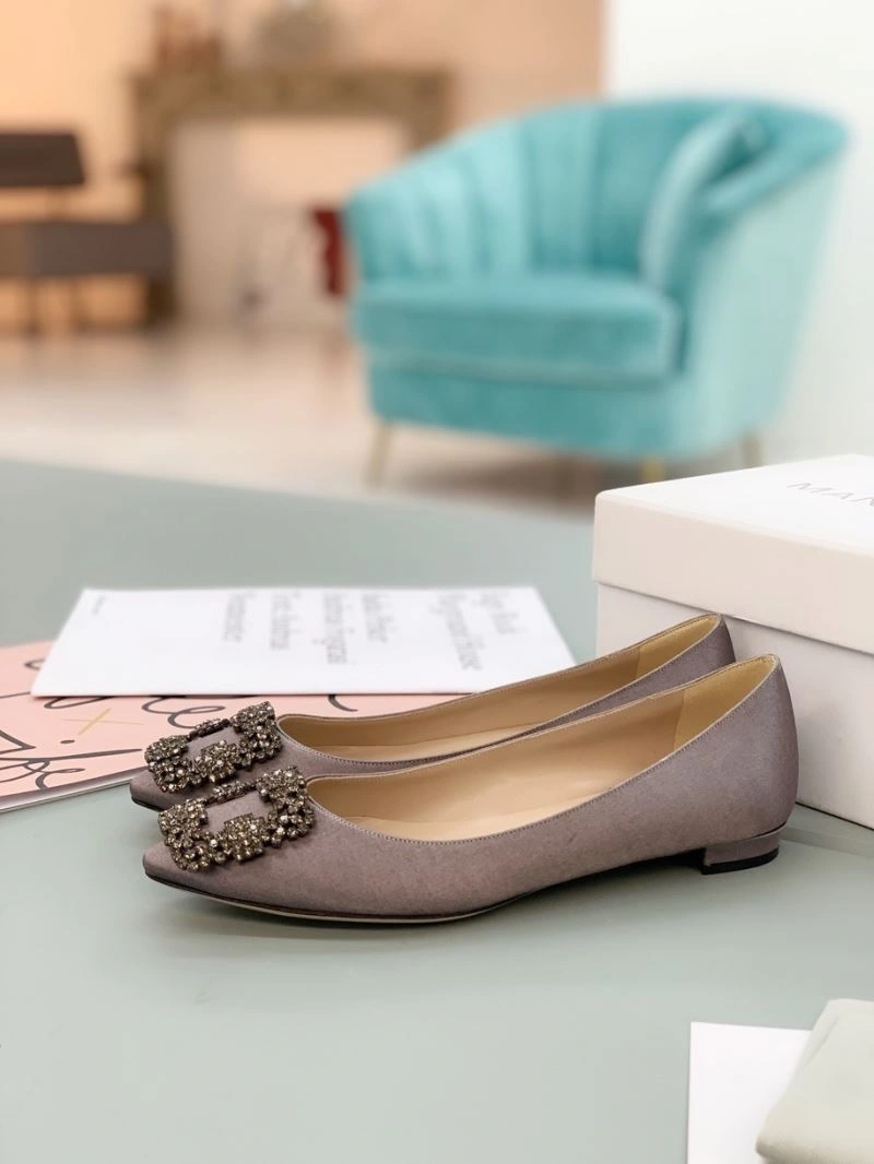Cozy Mxnxlo Blxhnxk High Heels 193388