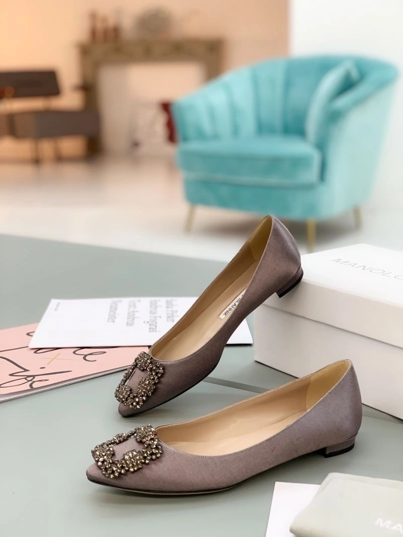Cozy Mxnxlo Blxhnxk High Heels 193388
