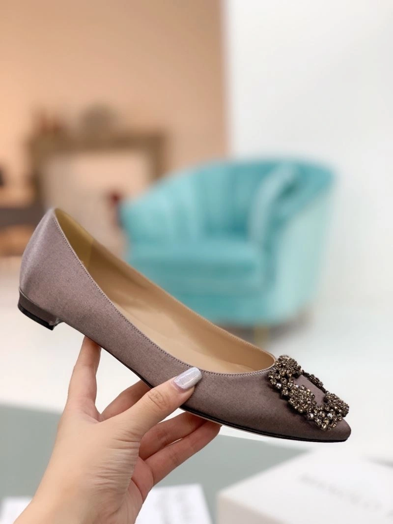 Cozy Mxnxlo Blxhnxk High Heels 193388