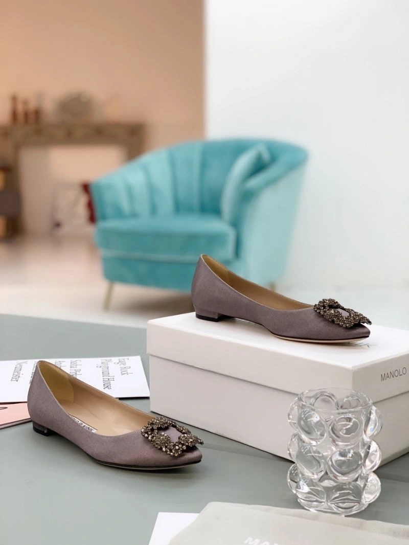 Cozy Mxnxlo Blxhnxk High Heels 193388