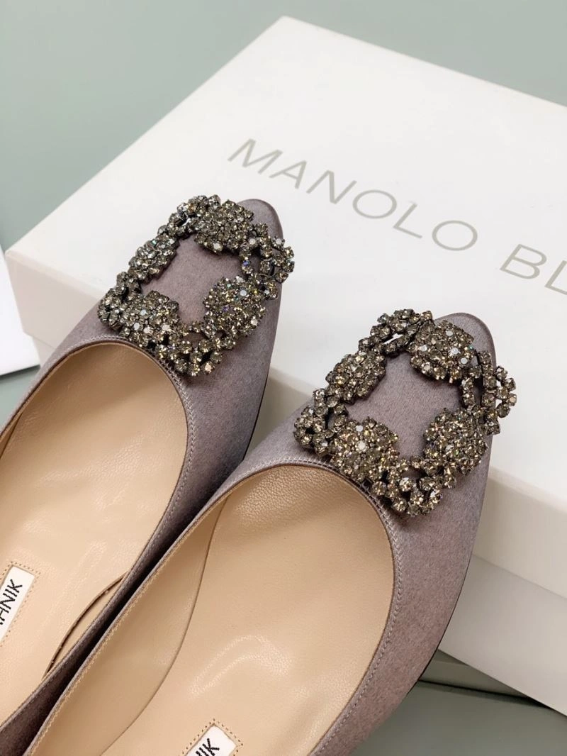 Cozy Mxnxlo Blxhnxk High Heels 193388