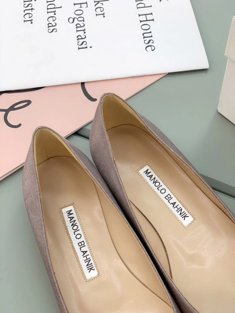 Cozy Mxnxlo Blxhnxk High Heels 193388