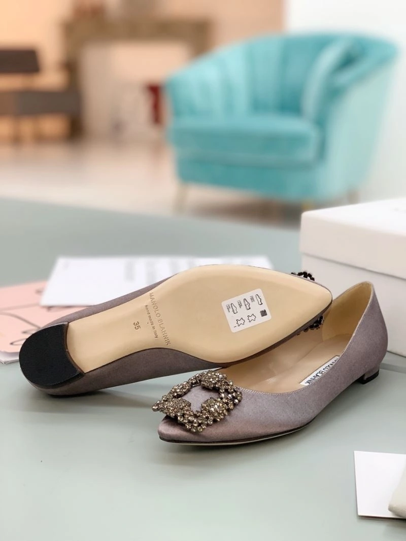 Cozy Mxnxlo Blxhnxk High Heels 193388