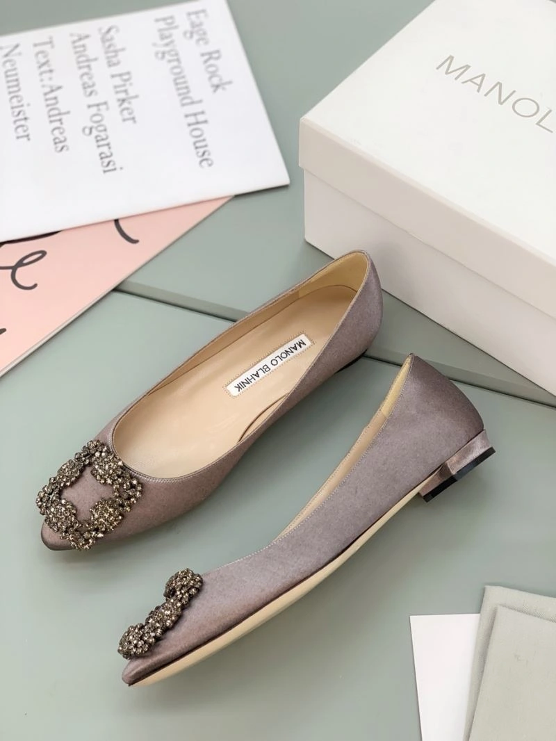 Cozy Mxnxlo Blxhnxk High Heels 193388