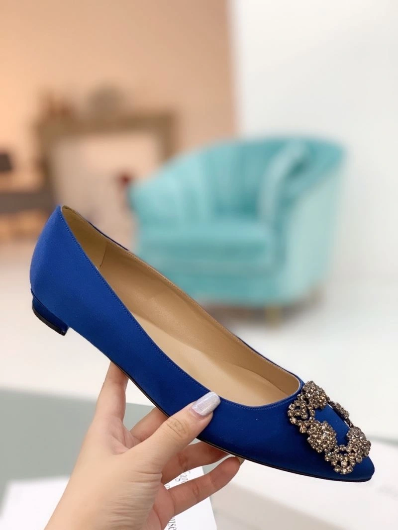 Reliable Mxnxlo Blxhnxk High Heels 193401