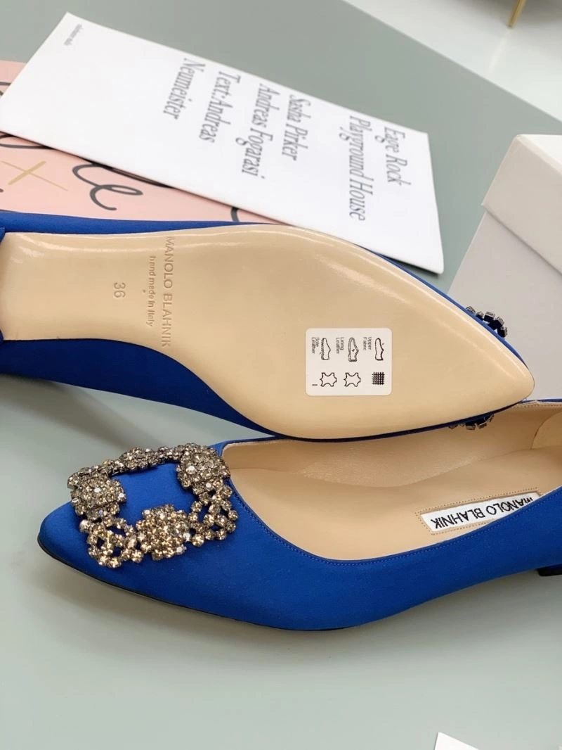 Reliable Mxnxlo Blxhnxk High Heels 193401