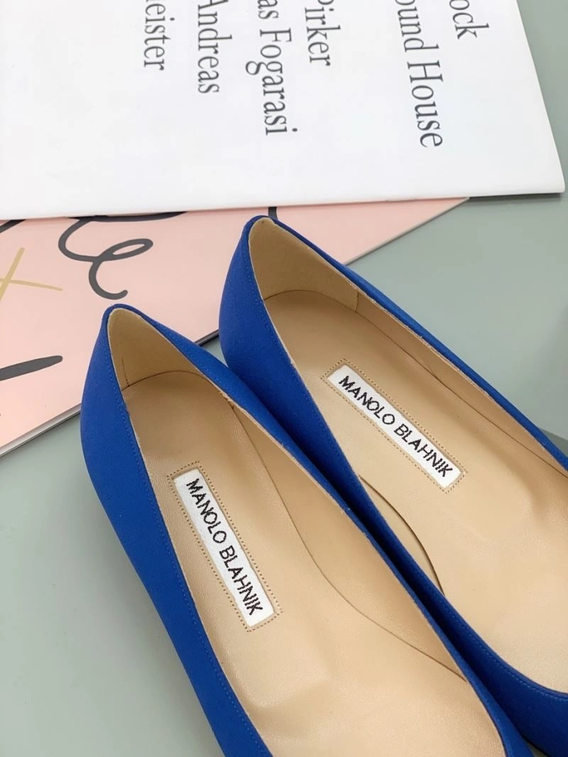 Reliable Mxnxlo Blxhnxk High Heels 193401