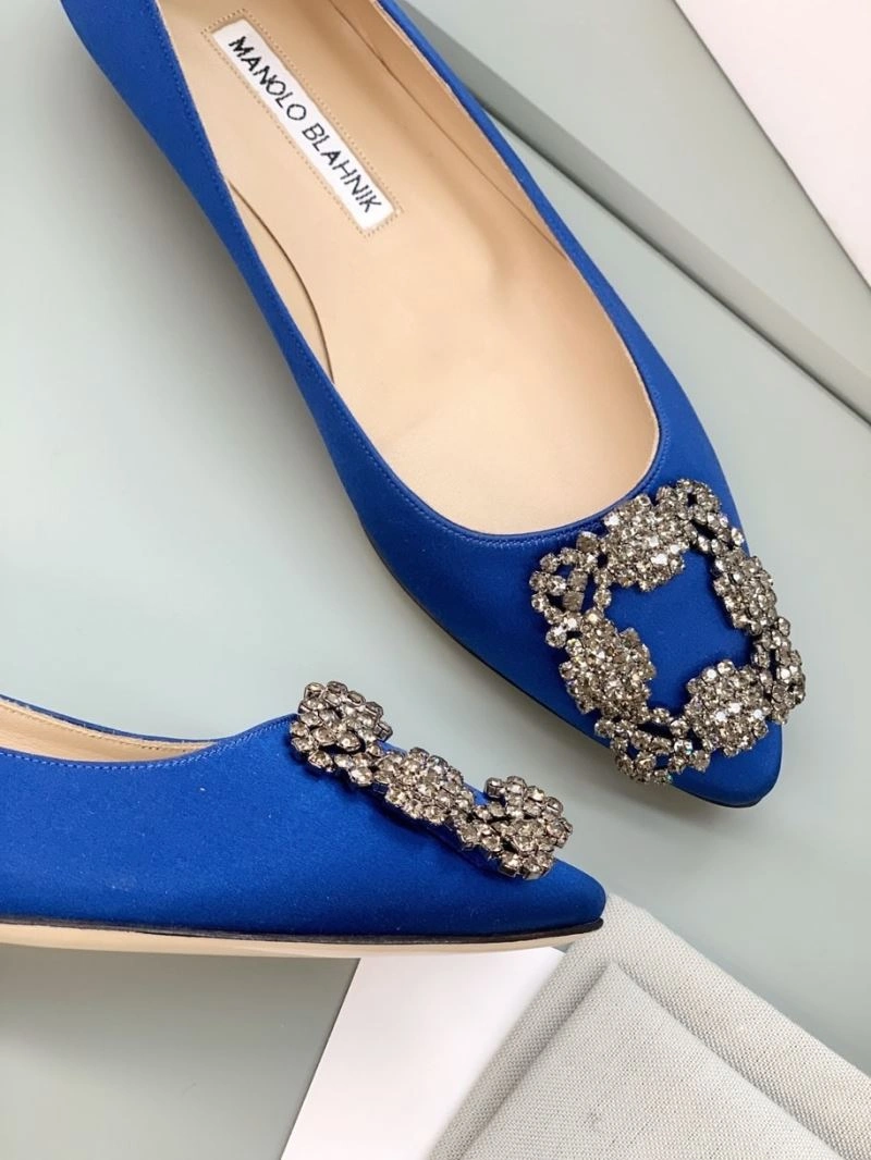 Reliable Mxnxlo Blxhnxk High Heels 193401
