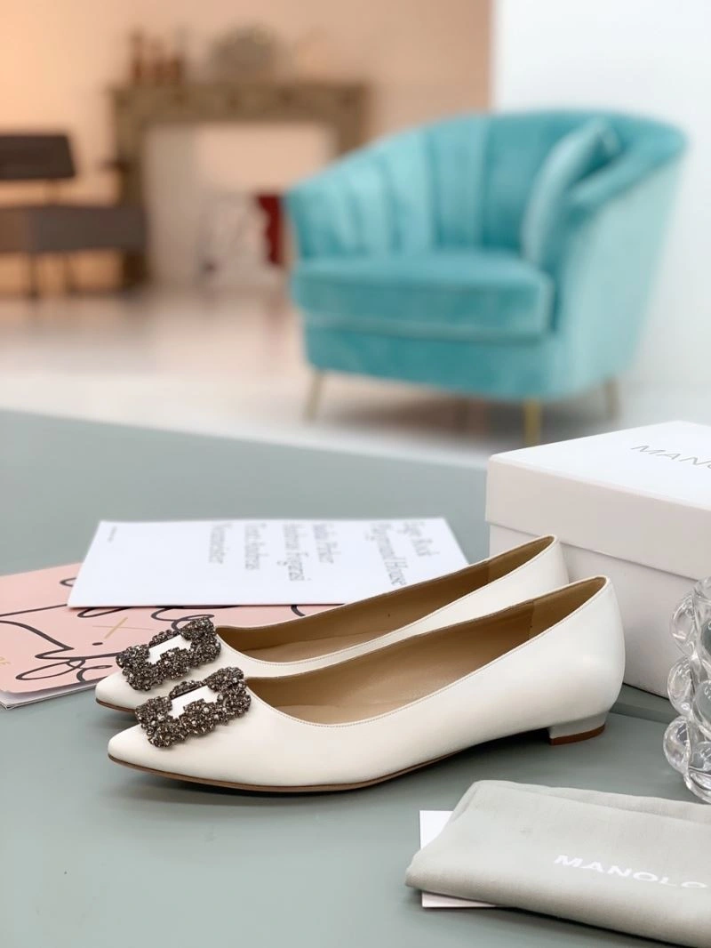 Soft Mxnxlo Blxhnxk High Heels 193397