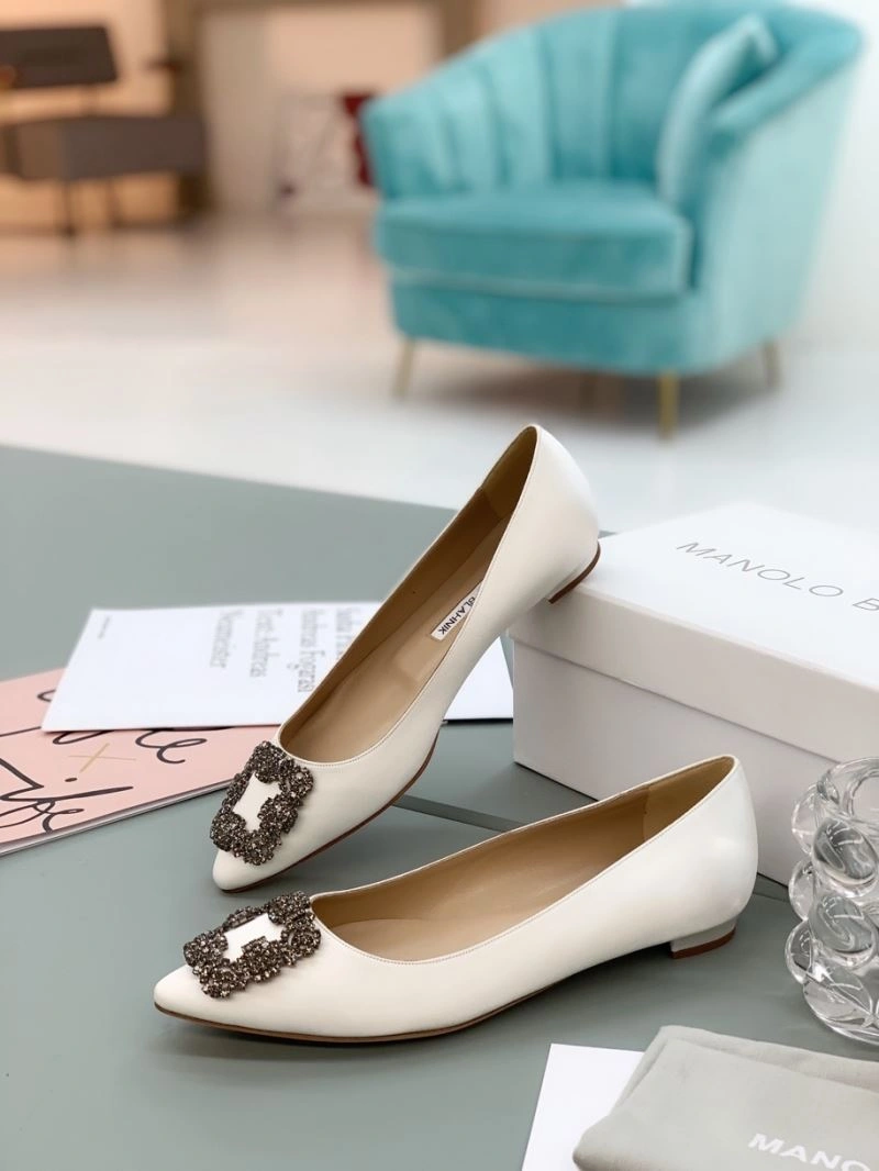 Soft Mxnxlo Blxhnxk High Heels 193397