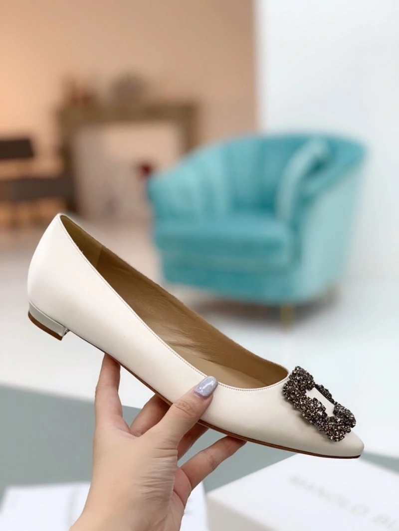 Soft Mxnxlo Blxhnxk High Heels 193397