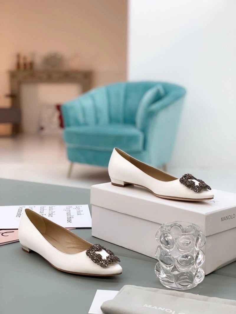 Soft Mxnxlo Blxhnxk High Heels 193397