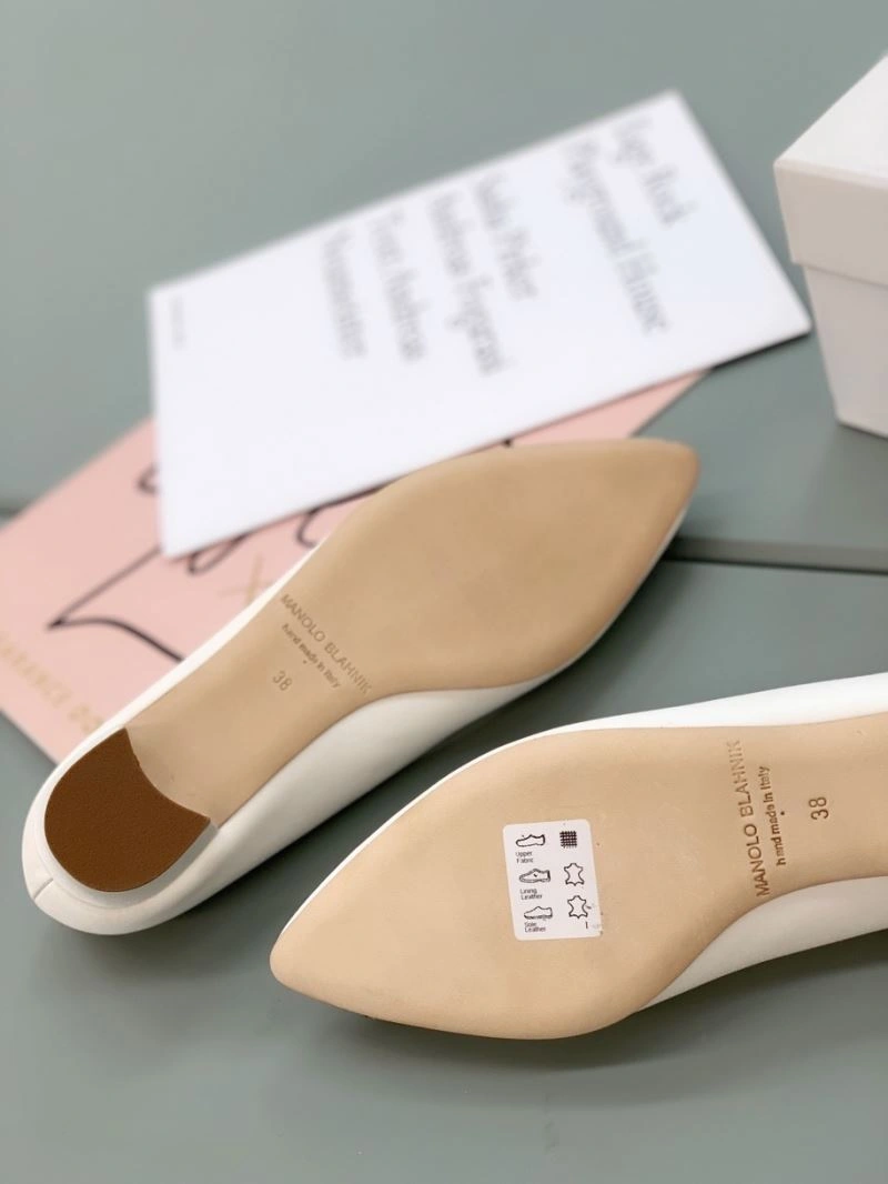 Soft Mxnxlo Blxhnxk High Heels 193397