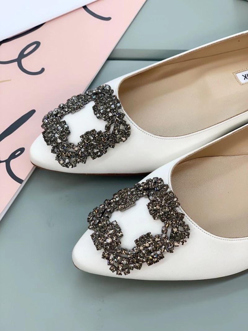 Soft Mxnxlo Blxhnxk High Heels 193397