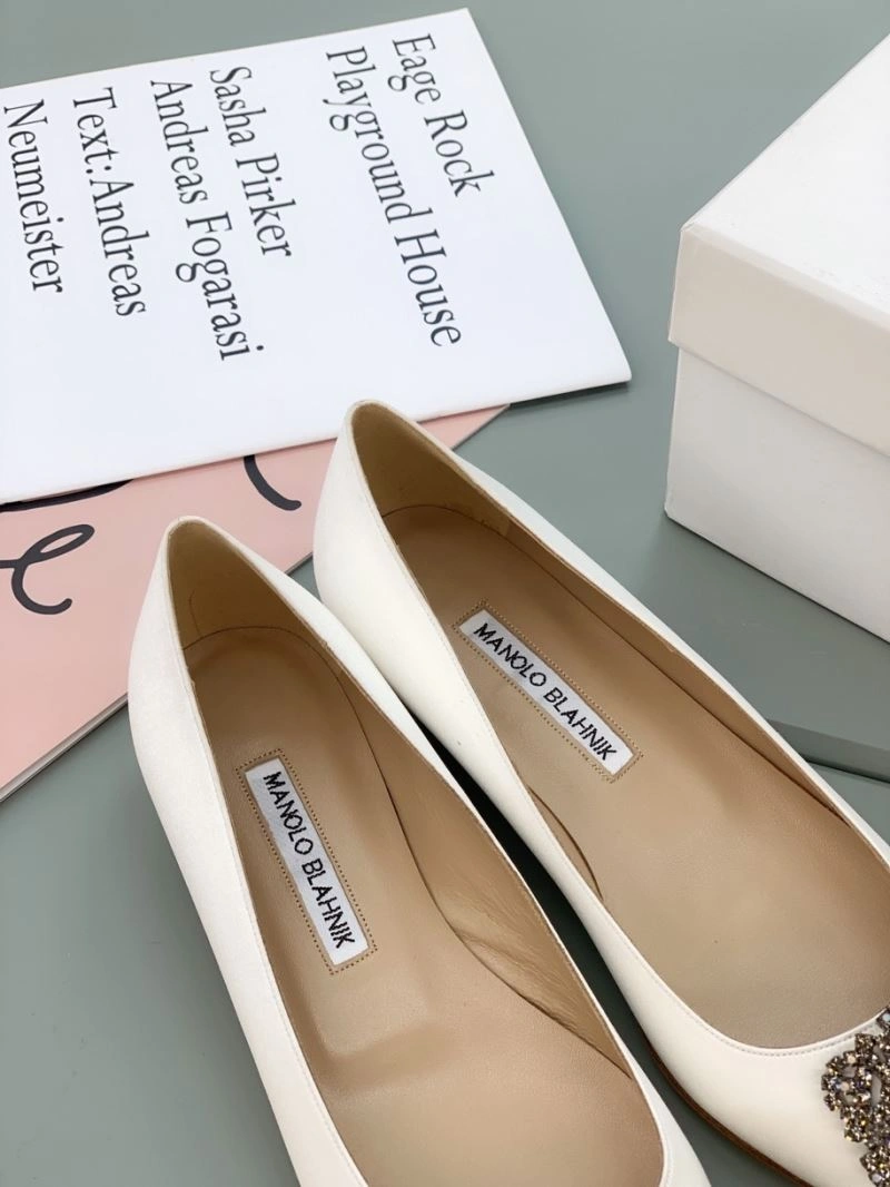 Soft Mxnxlo Blxhnxk High Heels 193397