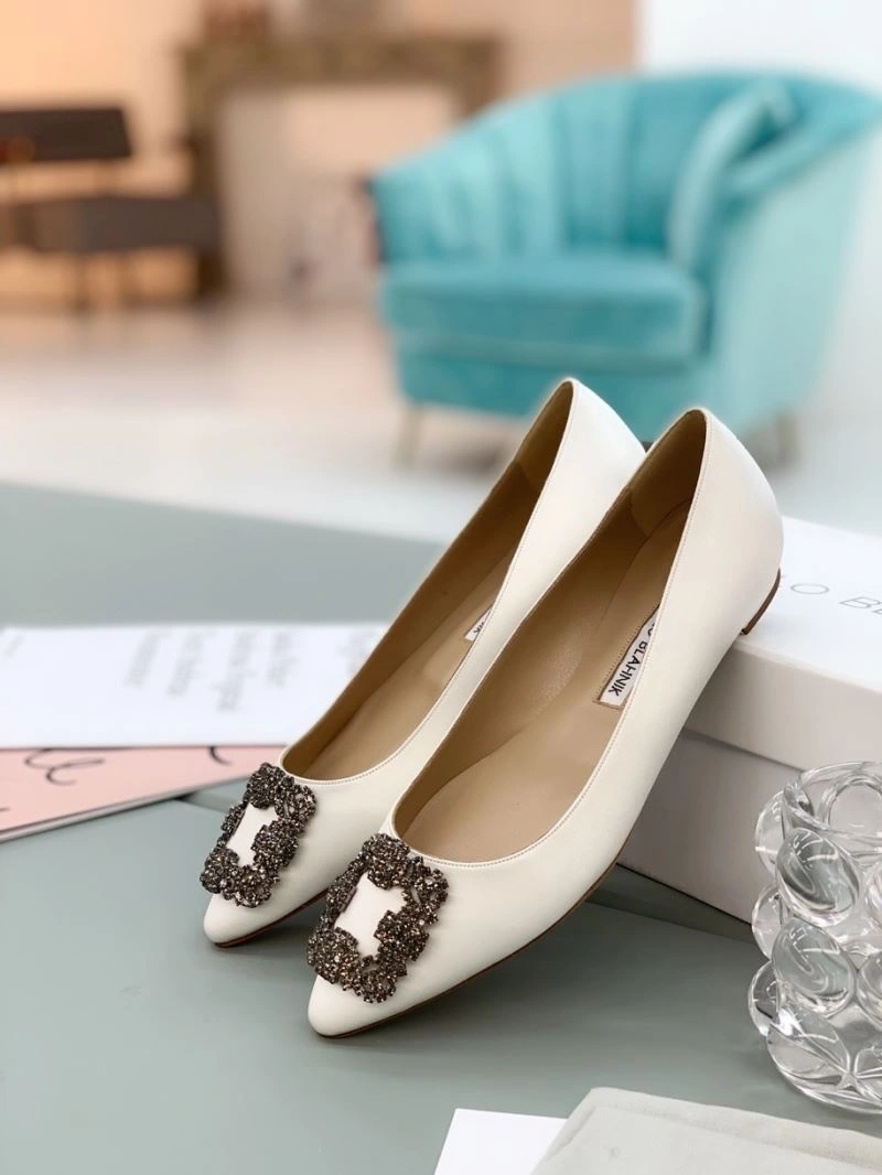 Soft Mxnxlo Blxhnxk High Heels 193397