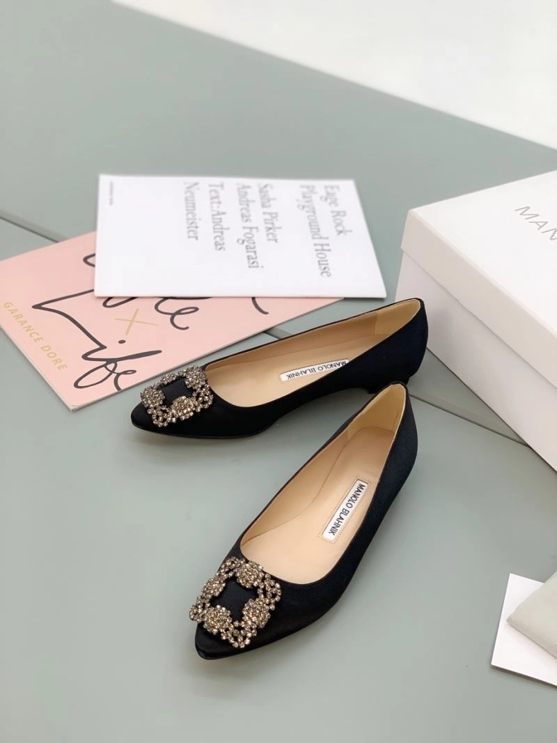 Stylish Mxnxlo Blxhnxk High Heels 193394