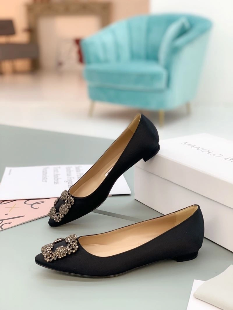 Stylish Mxnxlo Blxhnxk High Heels 193394