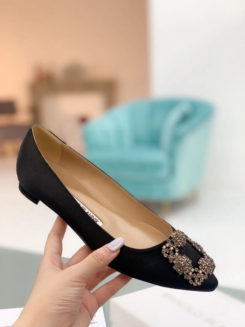 Stylish Mxnxlo Blxhnxk High Heels 193394