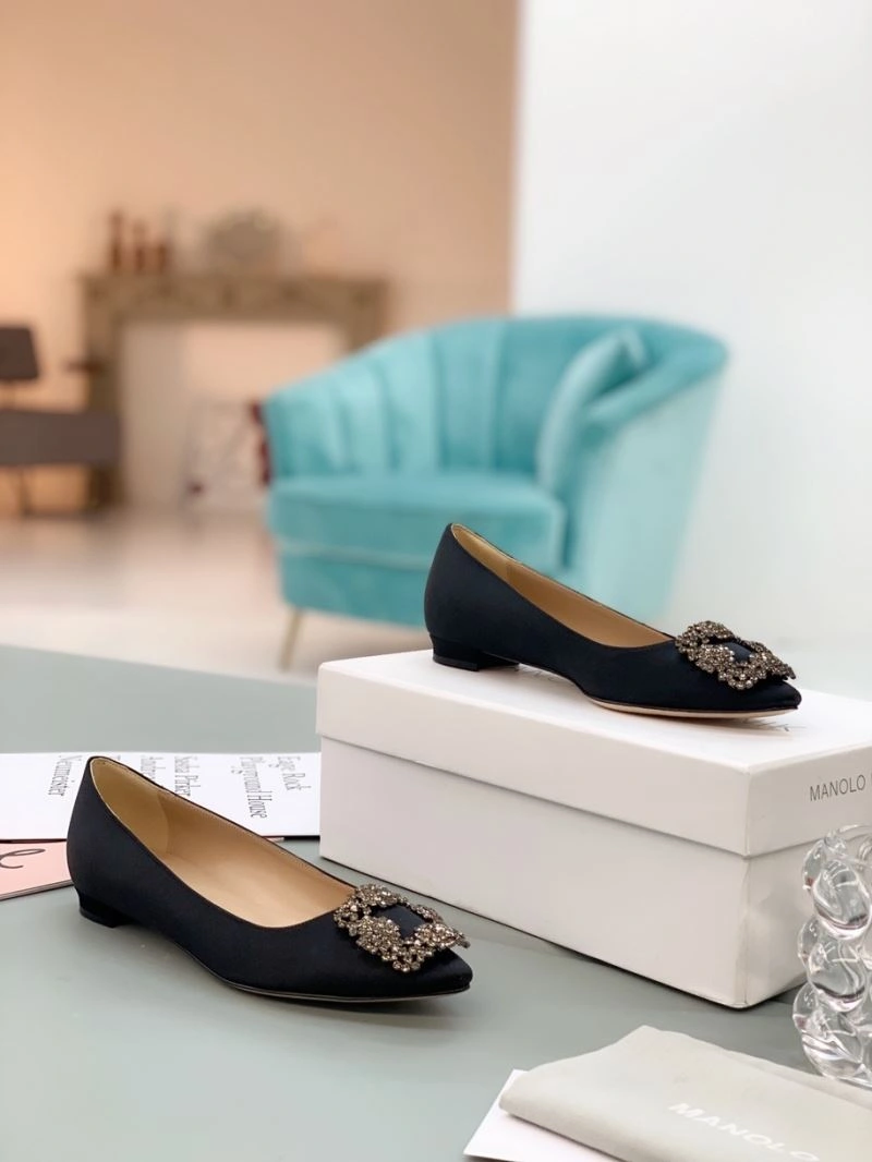 Stylish Mxnxlo Blxhnxk High Heels 193394