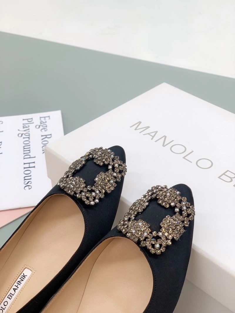 Stylish Mxnxlo Blxhnxk High Heels 193394