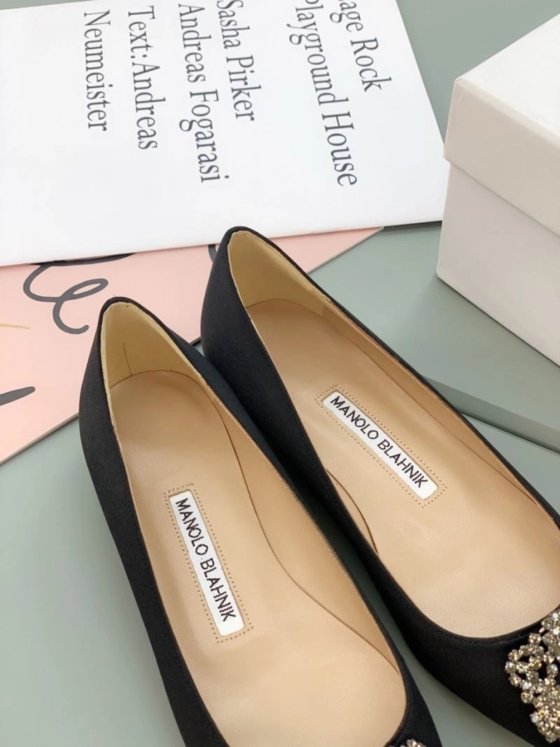 Stylish Mxnxlo Blxhnxk High Heels 193394