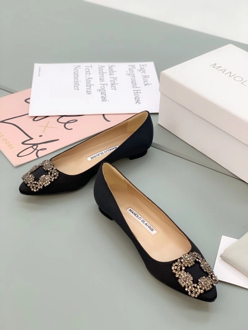 Stylish Mxnxlo Blxhnxk High Heels 193394