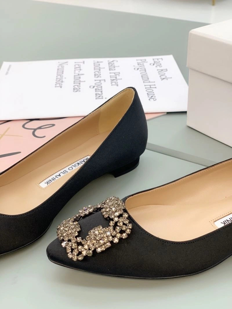 Stylish Mxnxlo Blxhnxk High Heels 193394